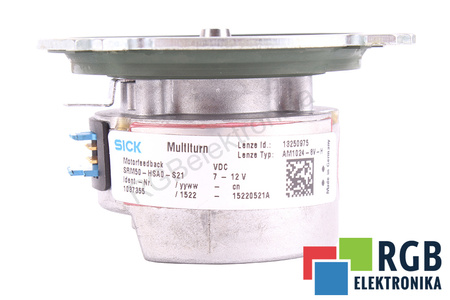 SICK SRM50-HSA0-S21 MULTITURN ENKODÉR