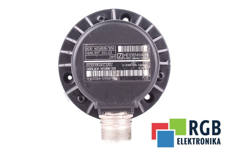 HEIDENHAIN ROD1423.001B/1250 ID.NR.297251-03 ENKODÉR