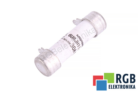 ISTIČ FERRAZ 6.6URJH11-30PCM 30A