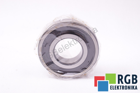 SKF 6309-2RS1/C3 4500RPM, 45X100X25MM, 55.3KN, 31.05KN LOŽISKO