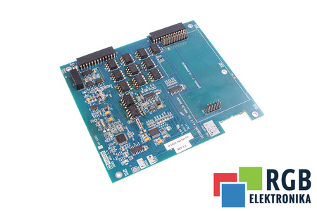 MONARCH INSTRUMENT DC2000HV 6/12 CH. ANALOG BOARD