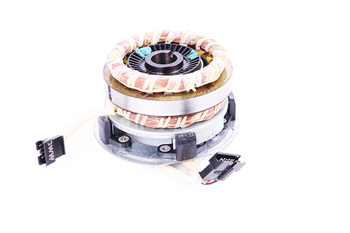 SIEMENS 1FT5066-0AF01-2-Z TACHOGENERÁTOR