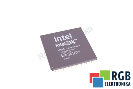 INTEL A80486DX4100