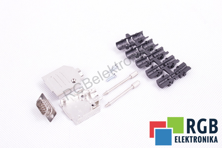 PRECIZIKA METROLOGY D9 9PIN PLOCHÁ SAMEC ZÁSTRČKY ENKODÉRA