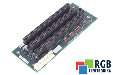 ADVANTECH 1906610300 PC-BUS BACKPLANE