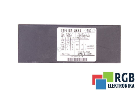 3TF2185-8BB4
