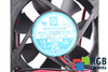ORION OD6020-12HB 60X60X20MM, 12V, 0.18A VENTILÁTOR