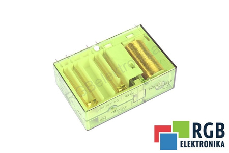 ELESTA SIR222 24VDC 10A/250VAC RELE