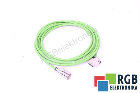 BECKHOFF 5M ZK4530-0010-0050 AX5000 5.00M RESOLVEROVÝ KÁBEL