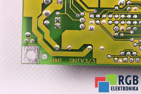 B&R AUTOMATION SNTV3/3 PRE PROVIT600-4