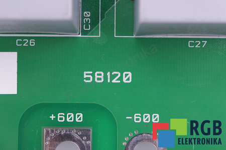 KSB 58120 PRE 5030K00AH0SE2 ID.NO. 48220135