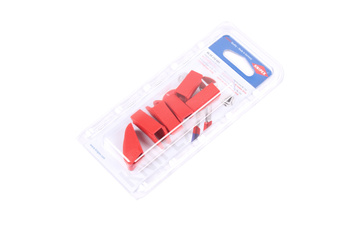 KNIPEX 8609250V01 86 09 250 V01 96X17MM 3 PÁRY OCHRANNÝCH NADSTAVCOV PRE MODELY 86 XX 250