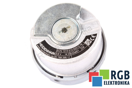 HEIDENHAIN ECN131351262S12-78 ID.NR.768295-11 ENKODÉR