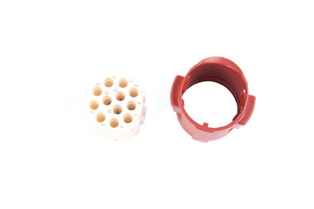 TE CONNECTIVITY AEDC052NN00001115400 12PIN ZÁSUVKA