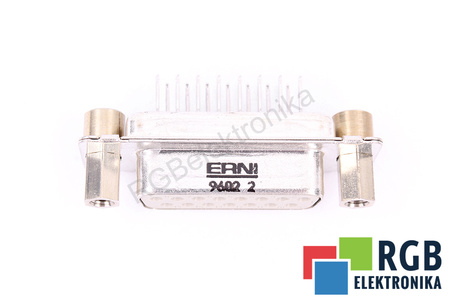 ERNI 013550 15PIN KONEKTOR