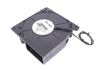 BESTFAN QEC12032BL 120X120X32MM, 230V, 0.08A VENTILÁTOR