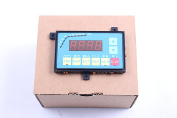 FUJI ELECTRIC N119-1013 PRE A74L-0001-0052 OVLÁDACÍ A RIADIACI PANEL