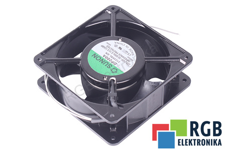 SUNON DP200A2123XSL.GN 120X120X38, 230V VENTILÁTOR