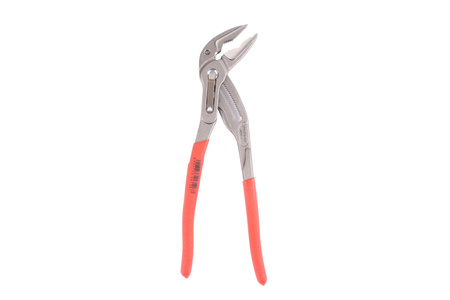 KNIPEX 8751250 87 51 250 37MM, 42MM 250X43X16MM RÚROVÉ KLIEŠTE S PREDĹŽENOU ČEĽUSŤOU