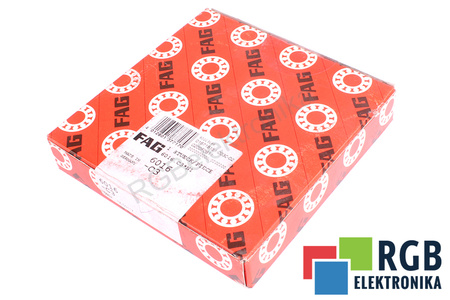 FAG 6016-C3 80X125X22 LOŽISKO