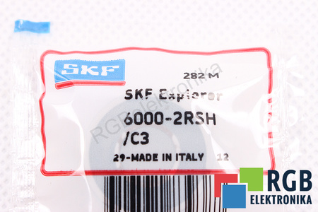 SKF 6000-2RSH/C3 10X26X8 LOŽISKO