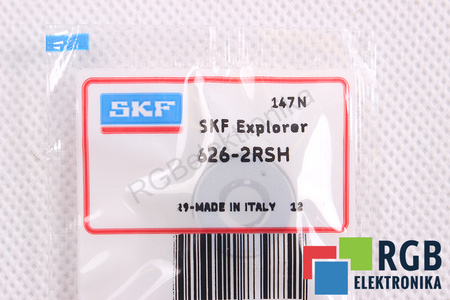 SKF 6262-2RSH 6X19X6 LOŽISKO