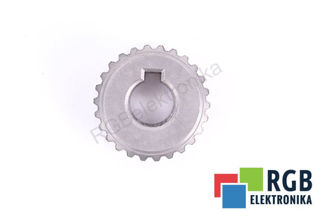 OZUBENÁ REMENICA 32X30MM REMEŇ 20MM HRIADĽ 14MM DRÁŽKA PRE PERO 5X2MM Z=26