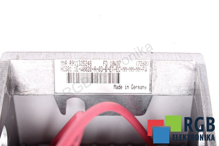 BOSCH REXROTH HCS01.1E-W0028-A-03-B-ET-EC-NN-NN-NN-FW