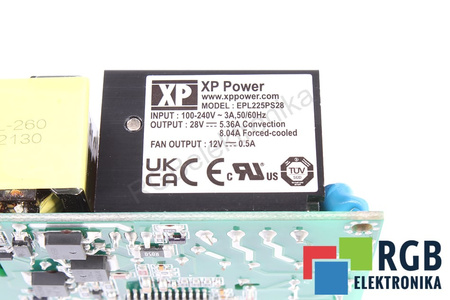 XP POWER EPL225PS28