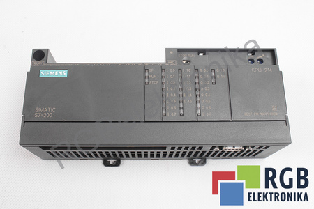 SIEMENS 6ES7214-1BC01-0XB0 CPU 214 SIMATIC S7-200