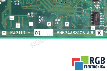 MITSUBISHI ELECTRIC RJ311D-01 BN634A631G51A