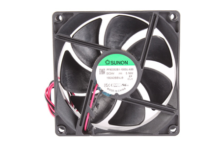 SUNON PF92252B1-1000U-A99 92X92X25MM 24VDC 5.16W VENTILÁTOR