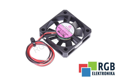 BI-SONIC BP401005H 40X40X10MM, 5V, 0.23A VENTILÁTOR