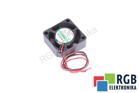 SUNON GM0502PFV2-8 25X25X10MM, 5V VENTILÁTOR