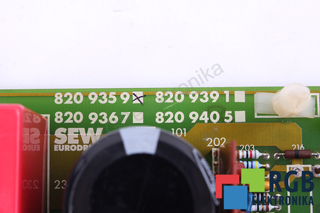 SEW EURODRIVE 8209359 PRE MOVITRAC 1006-403-4-00