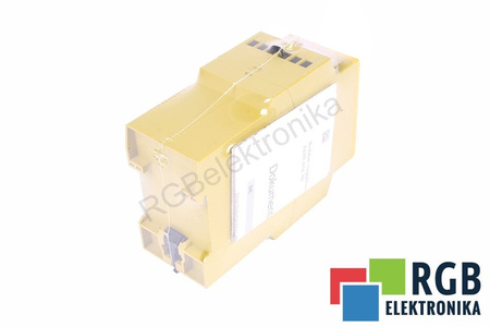 PILZ PNOZ X3.2 230VAC 24VDC 3N/O 1N/C 1SO