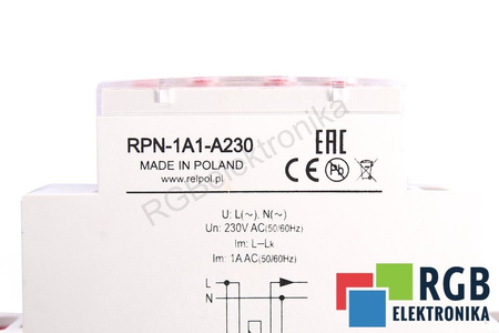 RELPOL RPN-1A1-A230