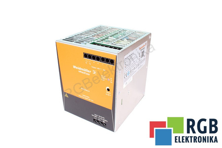 WEIDMULLER 1469610000 PRO ECO