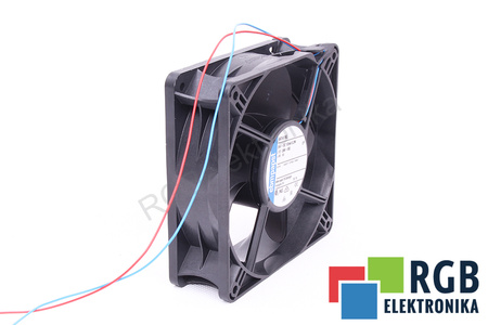 EBM PAPST 4414ML 119X119X38MM, 24V, 0.132A VENTILÁTOR