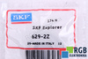 SKF 629-2Z 9X26X8 LOŽISKO