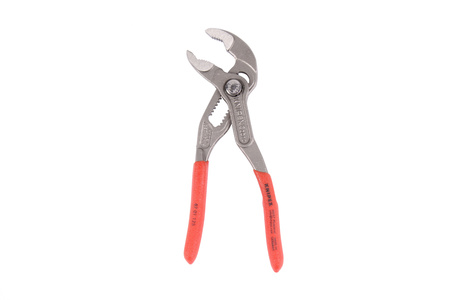 KNIPEX 8701125 87 01 125 30MM 125X38X14MM NOVÁ GENERÁCIA RÚROVÝCH KLIEŠTÍ