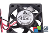 DELTA ELECTRONICS EFB0512HA 50X50X10MM 50X50X10MM 12V VENTILÁTOR