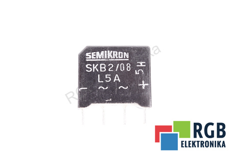 SEMIKRON SKB2/08 2.5A, 800V