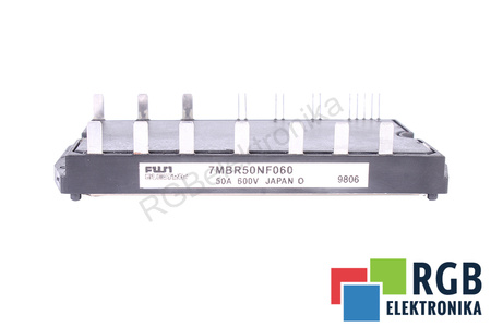 FUJI ELECTRIC 7MBR50NF060