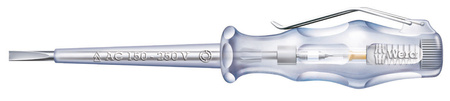 WERA 05005655001 247 70MM, 3MM, 0.5MM, 3MM JEDNOPÓLOVÝ TESTER FÁZY