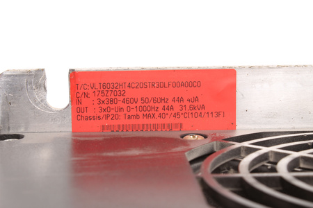 DANFOSS VLT6032HT4C20STR3DLF00A00C0 175Z7032