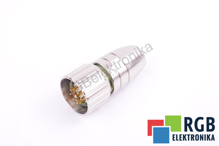 PRECIZIKA METROLOGY C9 9PIN KRUHOVÁ SAMEC ZÁSTRČKY ENKODÉRA