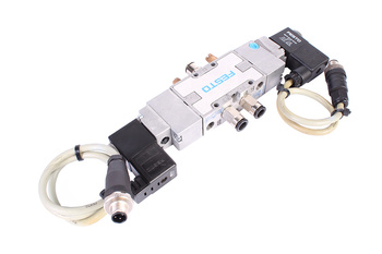 FESTO MFH-5/3-G-1/8-B 30484