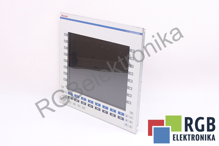 BOSCH REXROTH VSP40 INDRACONTROL INDRAMOTION MTX