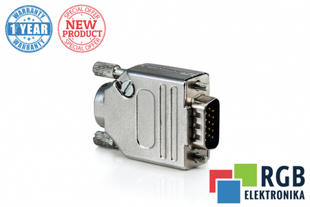 PRECIZIKA METROLOGY D9 9PIN PLOCHÁ SAMEC ZÁSTRČKY ENKODÉRA